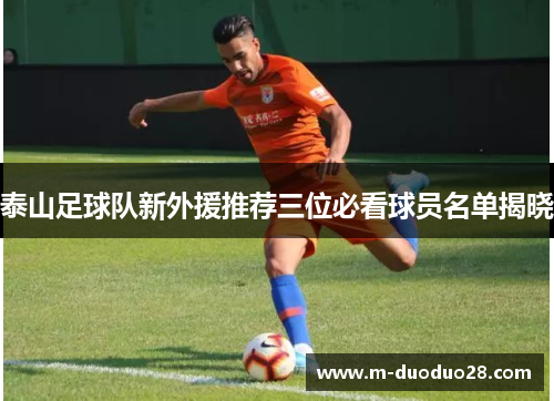 泰山足球队新外援推荐三位必看球员名单揭晓