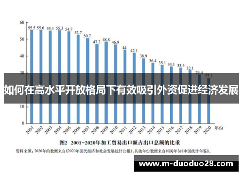 如何在高水平开放格局下有效吸引外资促进经济发展