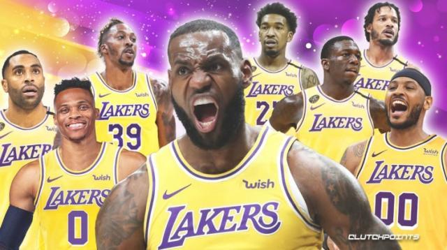 多多28下载-【观察】各队平均年龄 湖人无悬念第一老雷霆最年轻