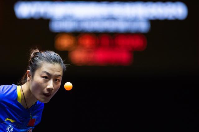 多多28-丁宁名场面：伦敦罚分委屈落泪 里约夺冠喜极而泣