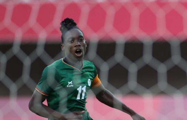 多多28下载-第1人！女超金靴奥运连场戴帽 轰6球追平历史纪录